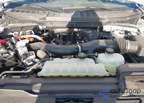 2025 Ford F-150 Xlt из США, поврежденный, VIN 1FTFW3LD5SFB00944